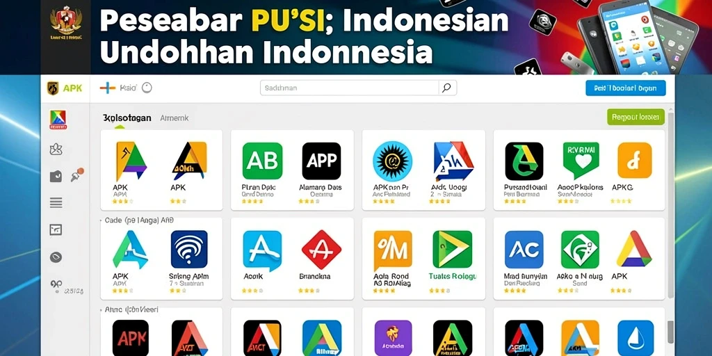Tampilan antarmuka yang menarik dan mudah dipahami.