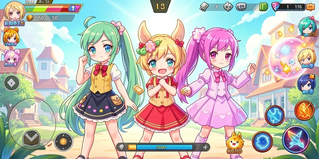 Tangkapan layar menampilkan gameplay seru di dalam <strong>99ZK</strong>.