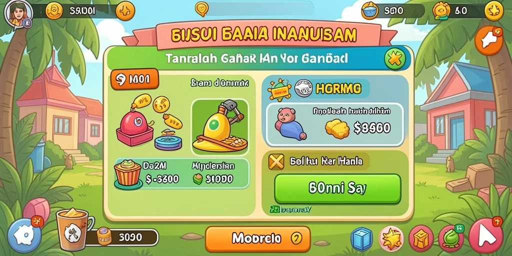Screenshot menampilkan antarmuka utama aplikasi 9WIN.