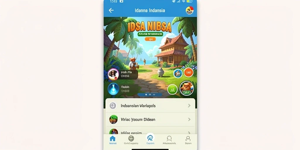 Tangkapan layar AGAM69: Menampilkan karakter utama dalam aksi seru.
