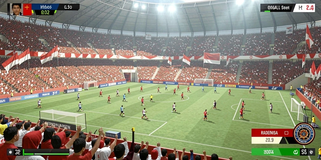 Screenshot menunjukkan tampilan utama game BUAYA138.