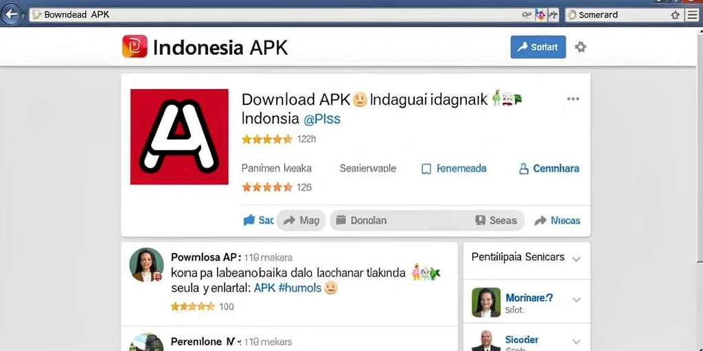 Tampilan antarmuka pengguna yang intuitif dan menarik.
