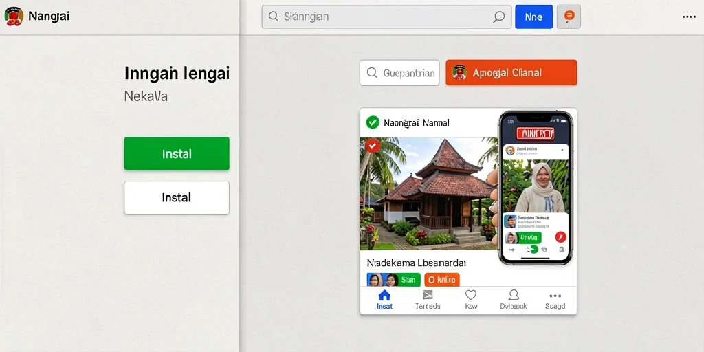 Tangkapan layar menunjukkan karakter pemain yang sedang beraksi.