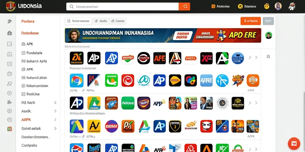 Tampilan beranda DUBAITOTO yang menarik dan informatif.