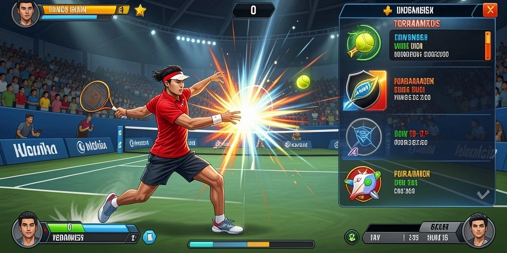 Screenshot menampilkan grafis yang menakjubkan dari GACORMAX.