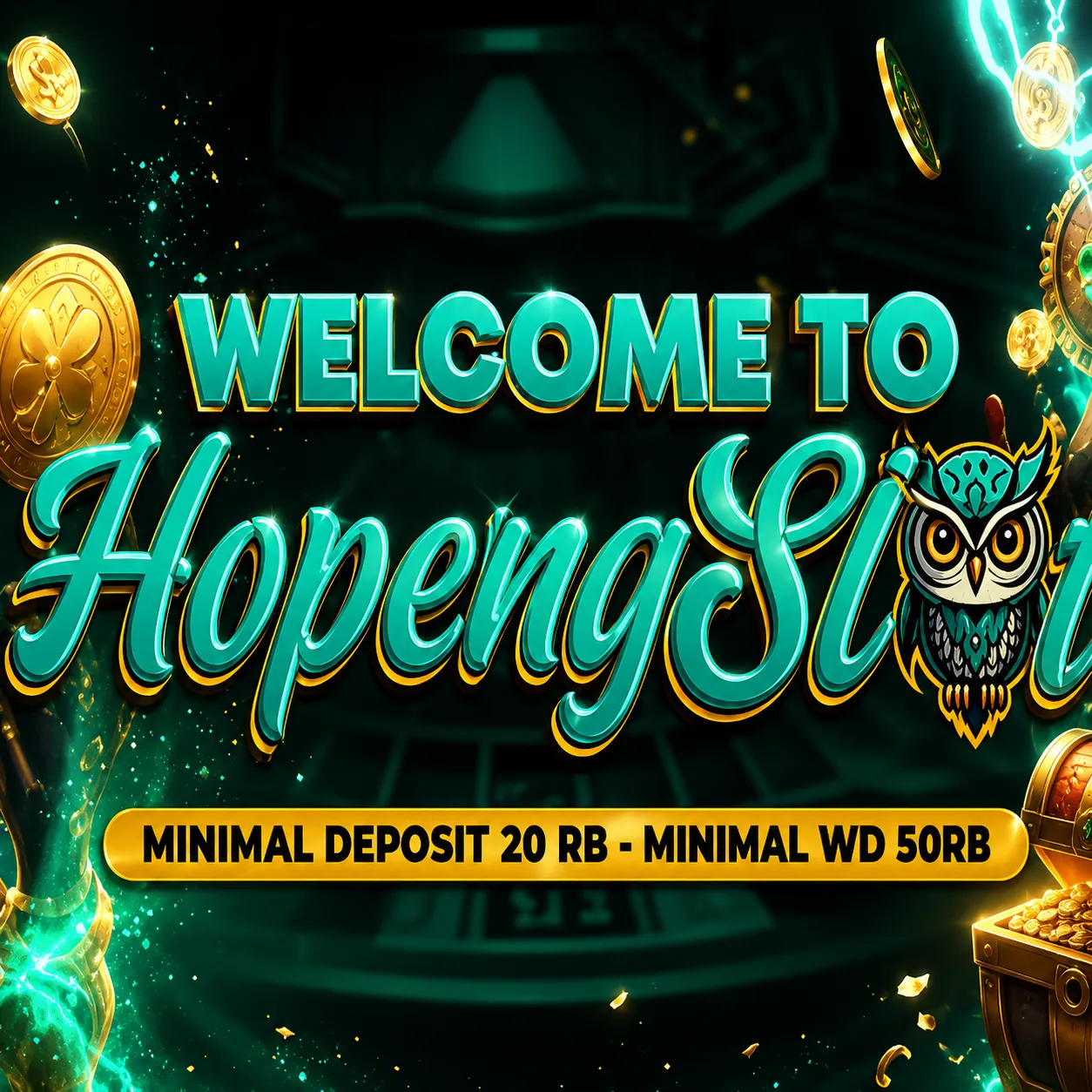 Ikon hopengslot