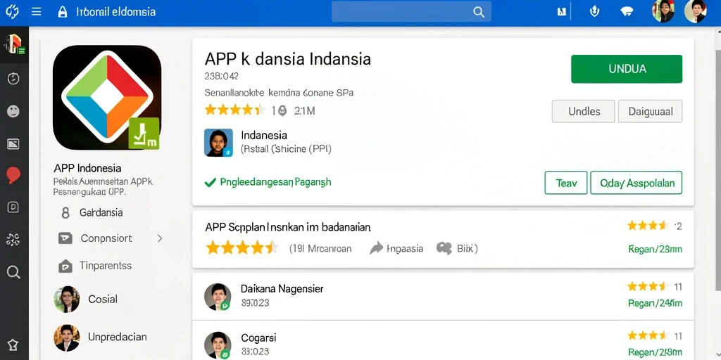Tampilan utama ID66 dengan grafis yang menawan.
