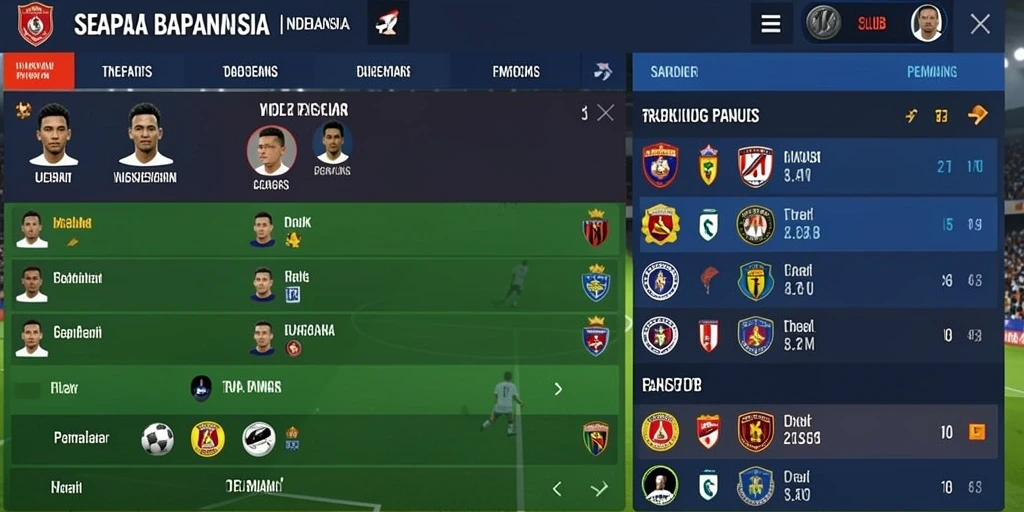 Tangkap layar aksi seru dalam permainan JAGO11.