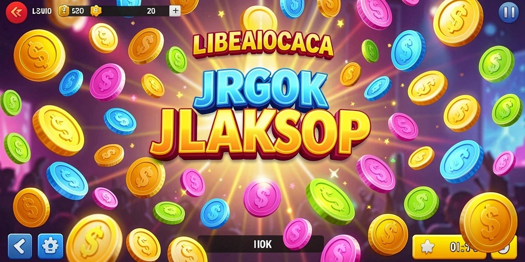 Tangkapan layar menampilkan grafis menakjubkan dari lingkungan permainan.