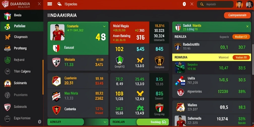 Tampilan grafis yang menawan dan detail.