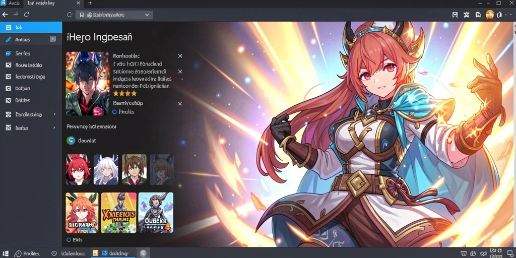 Screenshot menampilkan level seru dalam KAYA33.