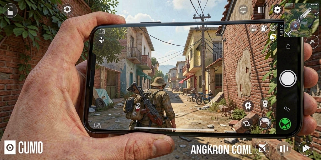 Tampilan antarmuka yang menarik dan mudah digunakan.