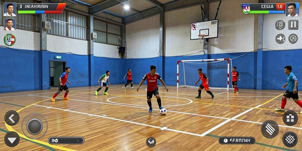 Tampilan awal OKJKT penuh warna dan menarik.