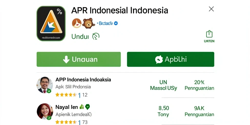 Tampilan antarmuka yang menarik dan user-friendly.