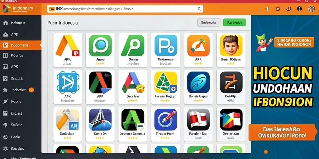 Screenshot 1: Tampilan awal aplikasi RATU303 yang menarik.