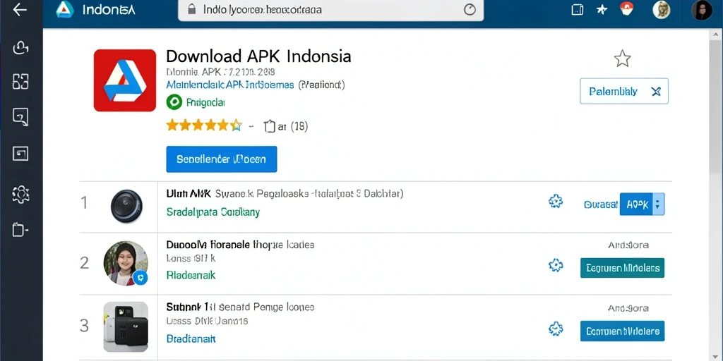 Screenshot menampilkan grafis yang menakjubkan dalam SURGA19.