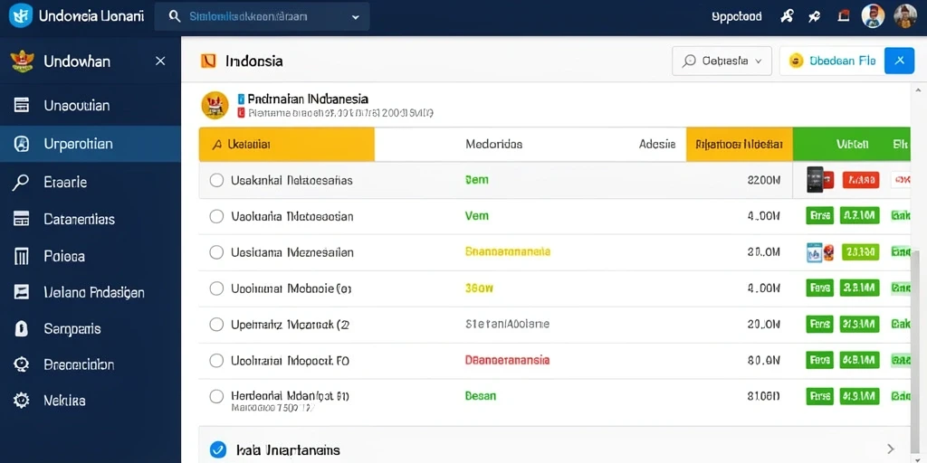 Menampilkan grafis yang memukau dan karakter unik.