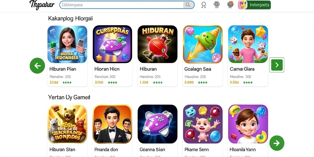 Antarmuka yang mudah digunakan dan intuitif.