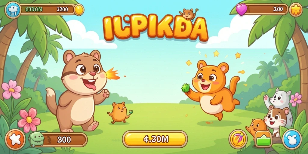 Tampilan grafis WOW99 yang menakjubkan.