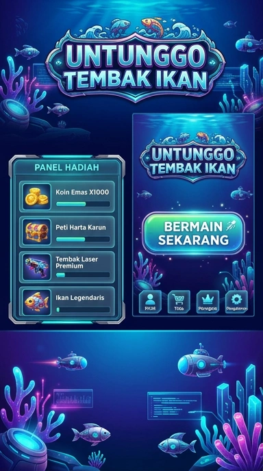 Cuplikan layar menu unduhan untunggo untuk perangkat Android